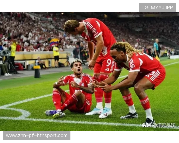 巴黎失利，拜仁2-1拿下比赛，梅开二度的迪亚斯表现抢眼，拜仁 2_3 不敌巴黎