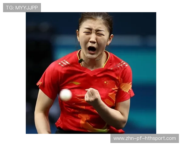 最强开门红名单出炉：陈梦、孙颖莎、樊振东统统在列，谁能打破纪录登顶？