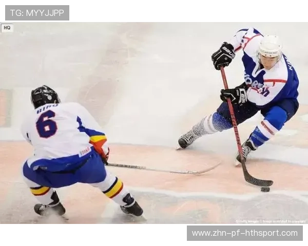 冰球联赛扩大国际影响力的全新路径