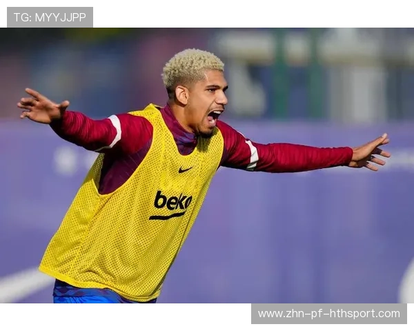 巴塞罗那主场备战升级,安东尼桑托斯或临时复训引关注